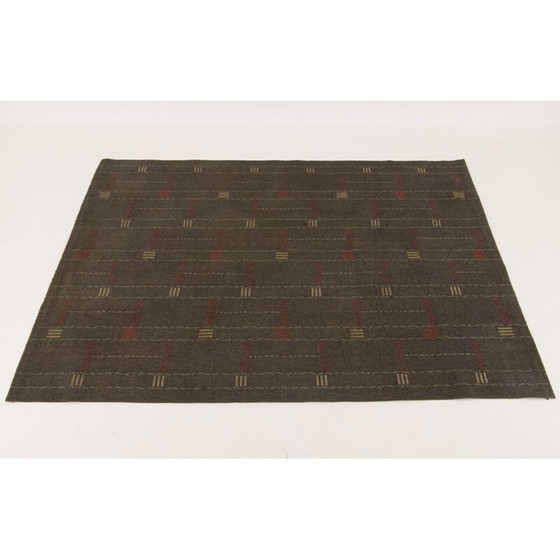 Image 1 of Mid Century Tapijt van Bytex, jaren 1960