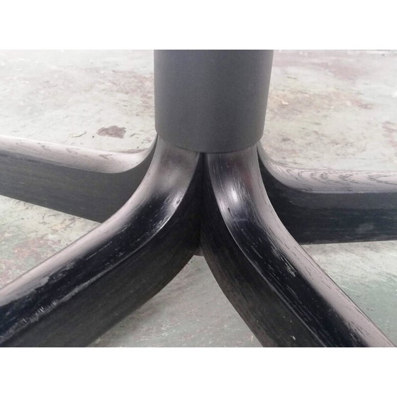 Image 1 of Set van 4 vintage bureaustoelen van Comforto