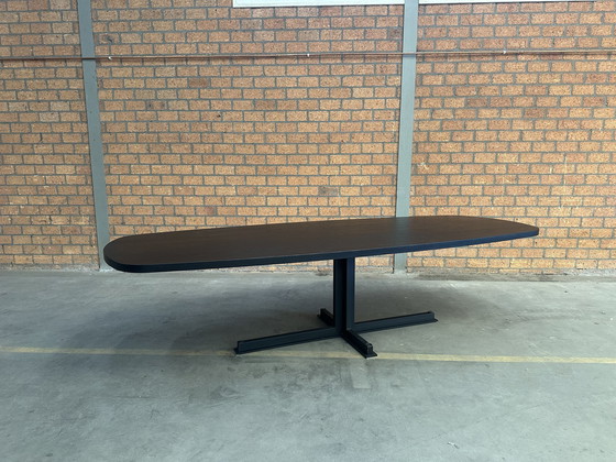 Image 1 of Qliv Cross Tafel Deens Ovaal