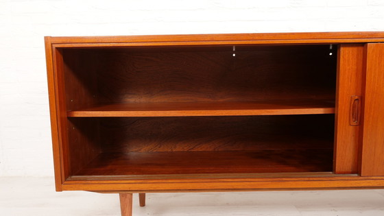 Image 1 of Vintage Dressoir | Tv-Meubel | Teak | 200 Cm