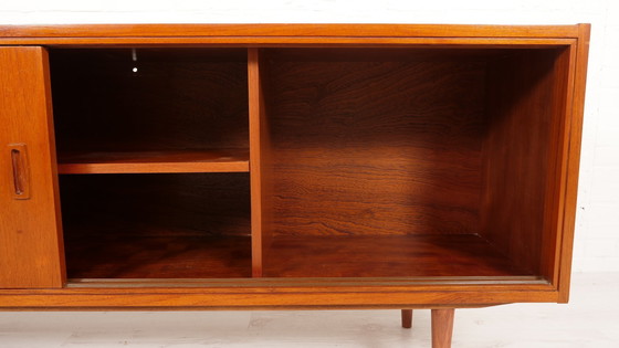 Image 1 of Vintage Dressoir | Tv-Meubel | Teak | 200 Cm