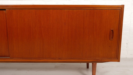 Image 1 of Vintage Dressoir | Tv-Meubel | Teak | 200 Cm