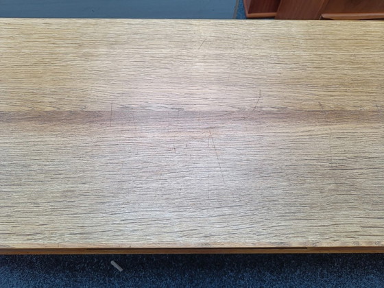 Image 1 of Vintage Eiken Lowboard Deens Design