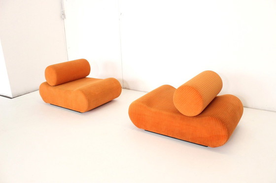 Image 1 of Corbi Modulair Element Sofa Fauteuil Klaus Uredat