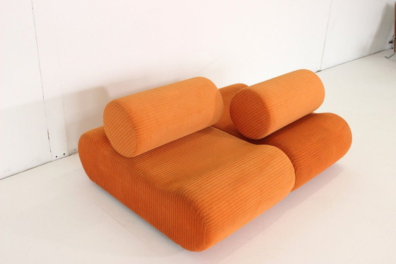 Image 1 of Corbi Modulair Element Sofa Fauteuil Klaus Uredat