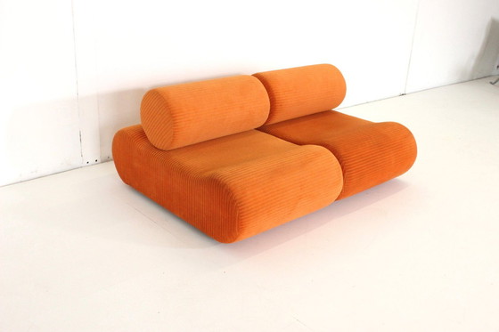 Image 1 of Corbi Modulair Element Sofa Fauteuil Klaus Uredat