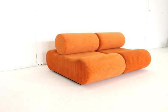 Image 1 of Corbi Modulair Element Sofa Fauteuil Klaus Uredat