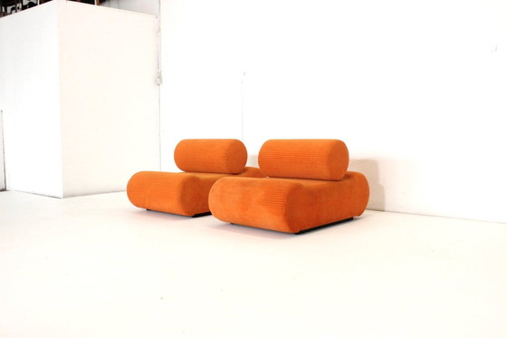 Image 1 of Corbi Modulair Element Sofa Fauteuil Klaus Uredat