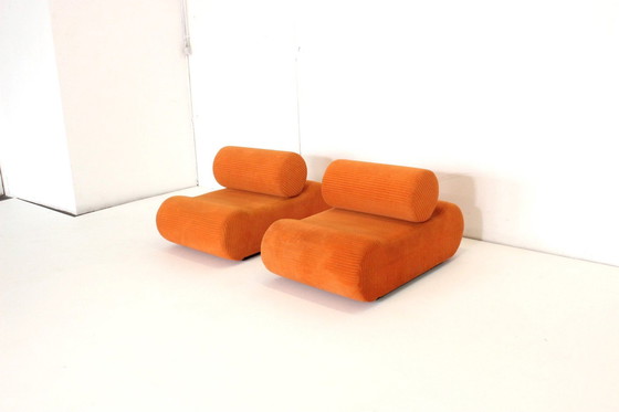 Image 1 of Corbi Modulair Element Sofa Fauteuil Klaus Uredat