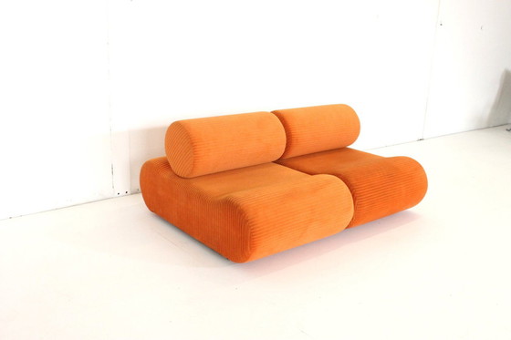 Image 1 of Corbi Modulair Element Sofa Fauteuil Klaus Uredat