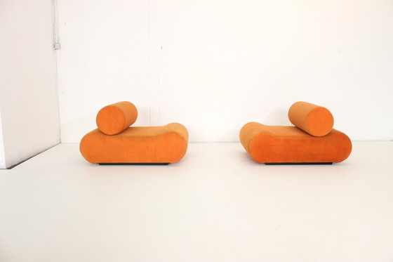 Image 1 of Corbi Modulair Element Sofa Fauteuil Klaus Uredat