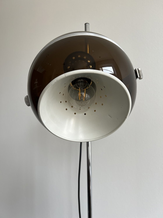 Image 1 of Space Age staande lamp, Dijkstra 