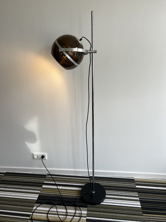 Image 1 of Space Age staande lamp, Dijkstra 