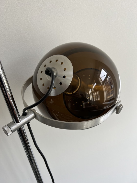 Image 1 of Space Age staande lamp, Dijkstra 