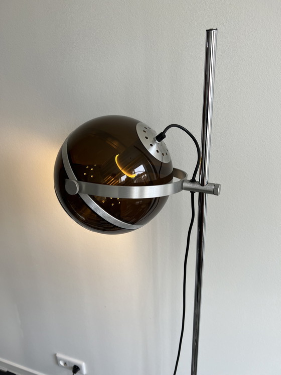 Image 1 of Space Age staande lamp, Dijkstra 