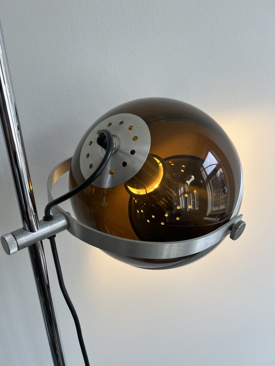 Image 1 of Space Age staande lamp, Dijkstra 