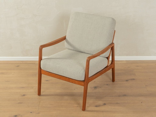  Fauteuil 1950S, Ole Wanscher, Fd-109