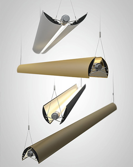 Image 1 of Belux updown hanglamp