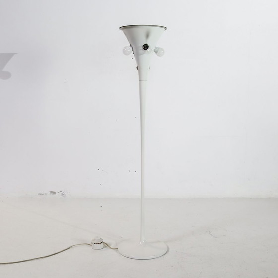 Image 1 of Space Age Staff Leuchten Tulip vloerlamp