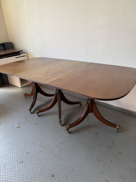 Image 1 of Antieke Eettafel