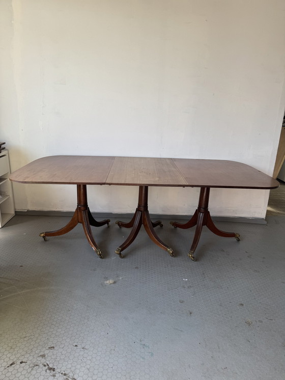 Image 1 of Antieke Eettafel