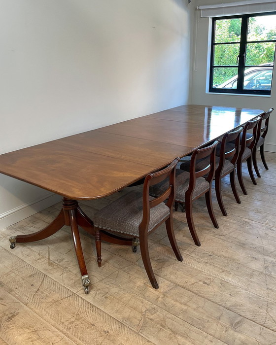 Image 1 of Antieke Eettafel