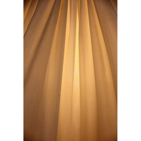 Image 1 of Vintage geslepen kristallen lamp, 1940