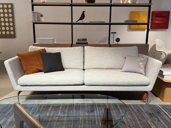 Image 1 of Vitra Suita Sofa - Set Met Een 3-Zits En Een Chaise Longue.