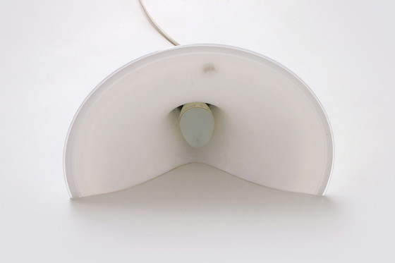 Image 1 of Vintage ''Mandarin'' Holmegaard wandlamp Michael Bang, 1980s.