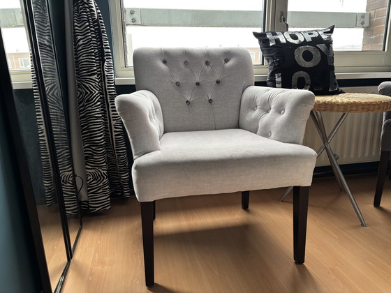 Image 1 of Vintage Leunstoel