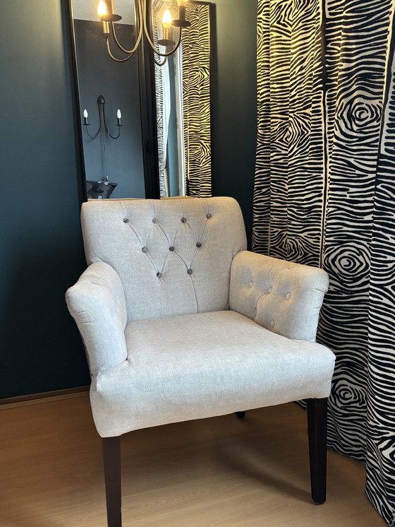 Image 1 of Vintage Leunstoel