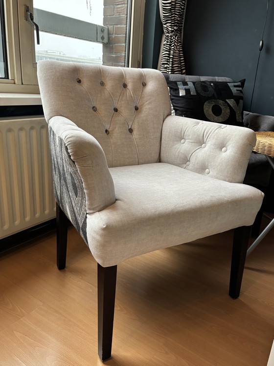 Image 1 of Vintage Leunstoel