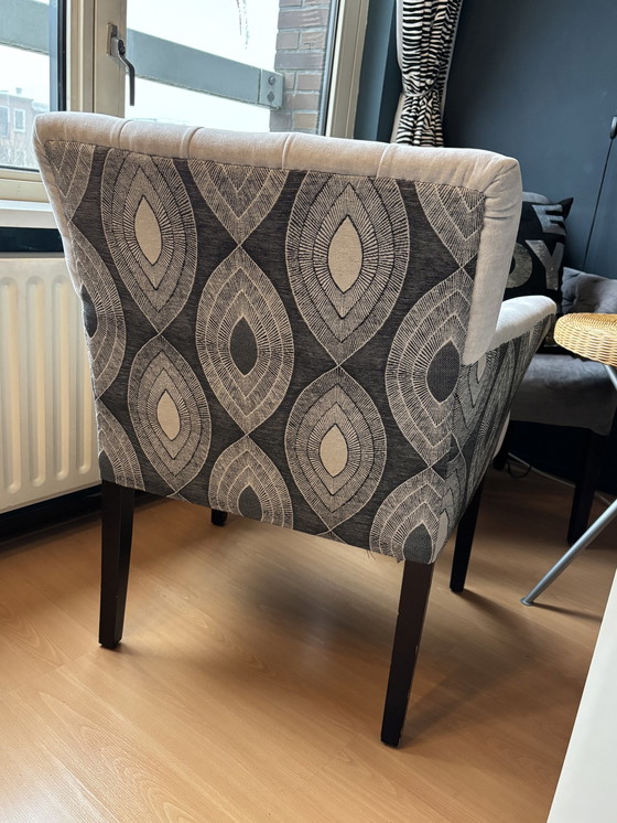 Image 1 of Vintage Leunstoel