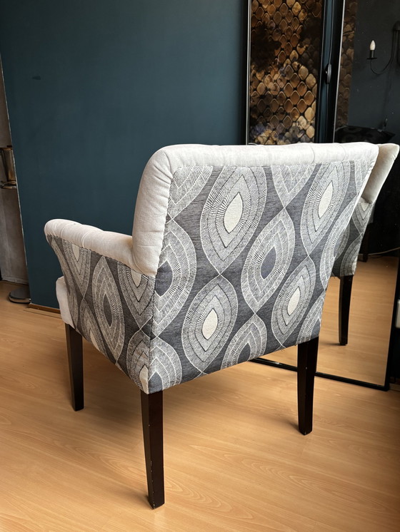 Image 1 of Vintage Leunstoel