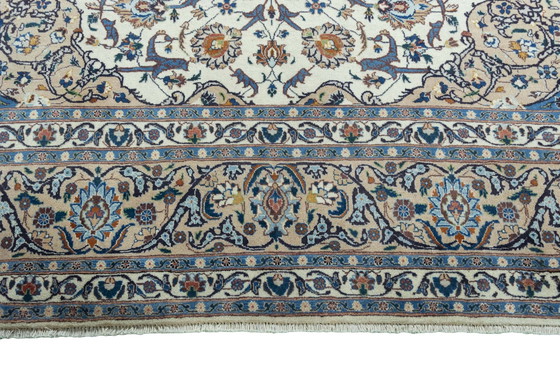 Image 1 of Handgeknoopt Perzisch tapijt - 383 X 295 cm