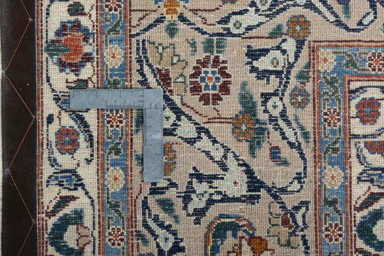 Image 1 of Handgeknoopt Perzisch tapijt - 383 X 295 cm