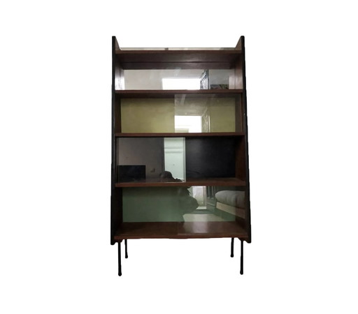 Boekenkast - Vintage Planken - Eik - Pierre Guariche - Royal Board - 1950