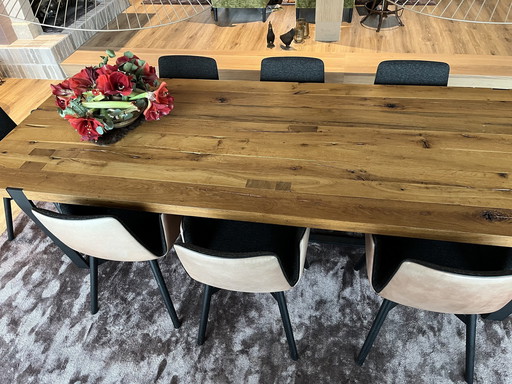 Janua Eetkamer Tafel 