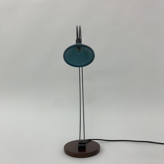 Image 1 of Vintage postmoderne Optelma bureaulamp, Zwitserland 1980