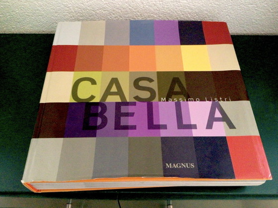 Image 1 of Boek Casa Bella