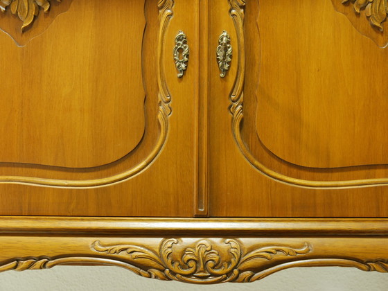 Image 1 of Vintage dressoir, Chippendale ontwerp, jaren 60, Duitsland