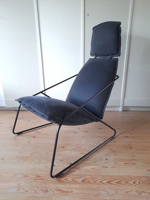 Ikea Villstad Carl Ojerstam fauteuil