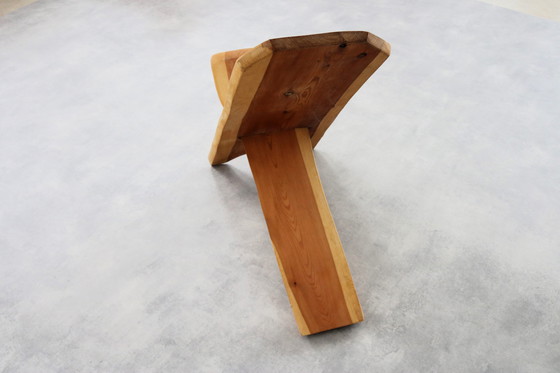 Image 1 of 2x brutalist palaver stoelen 