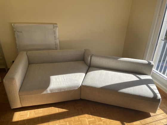 Image 1 of Zanotta party sofa