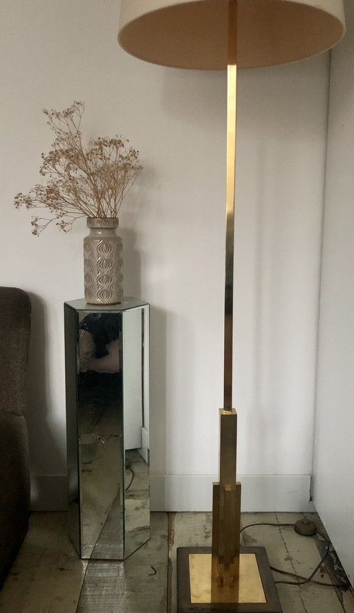 Vintage Herda 'Skyscraper' Staande Lamp