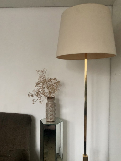 Vintage Herda 'Skyscraper' Staande Lamp