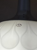 Peill & Putzler Opaline Glazen Hanglamp Van