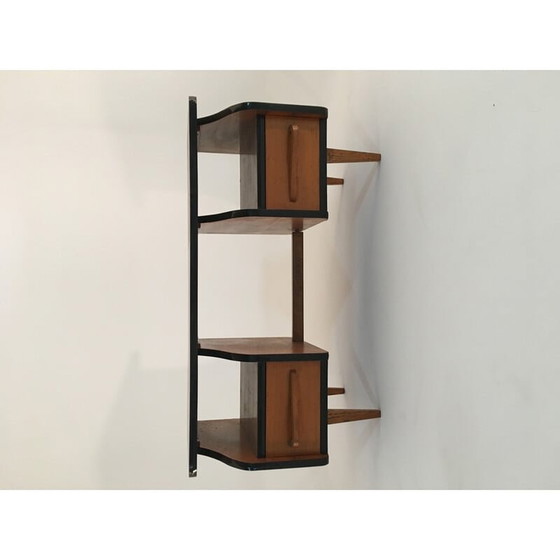 Image 1 of Vintage bureau van Jacques Hauville, 1950