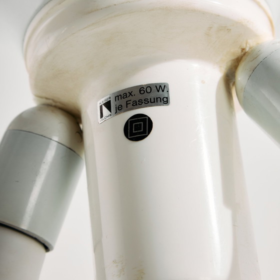 Image 1 of Mk10218 Vloerlamp van Duits keramiek van Kaiser Leuchten