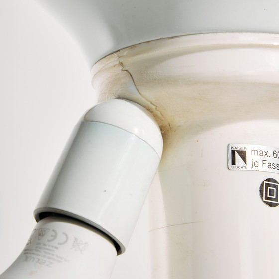 Image 1 of Mk10218 Vloerlamp van Duits keramiek van Kaiser Leuchten